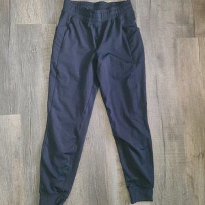 Fabletics Black Joggers - New - XS